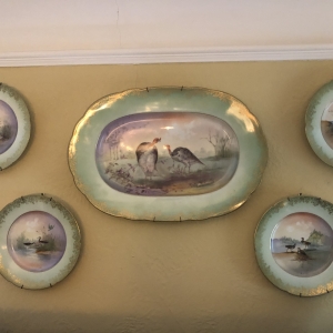 Haviland Porcelain value?