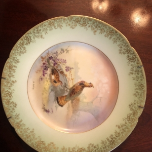 Haviland Porcelain value?