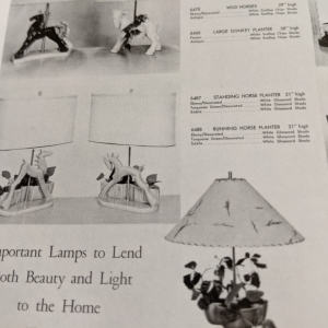 Haeger Lamps