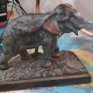 elephant Lamp