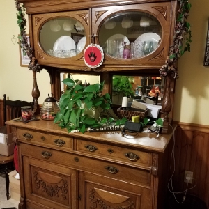 4 Seasons cabinet