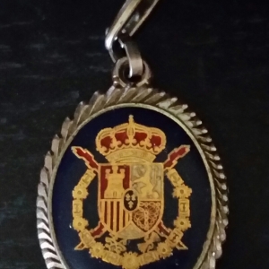 keychain Back