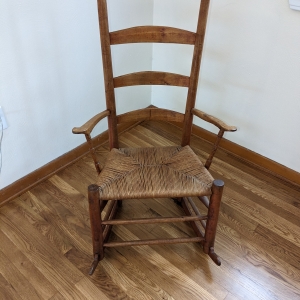 Shaker rocker