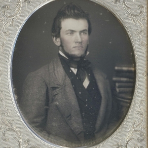 Amos Curry Daguerreotype