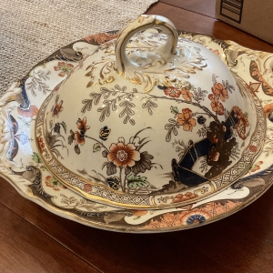 English transferware?