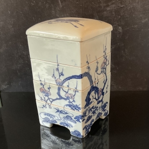 Jubako Japanese Ceramic