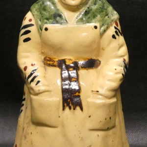 Unknown character Toby Jug