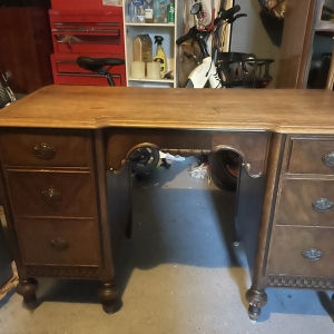 Sligh brand dressing table