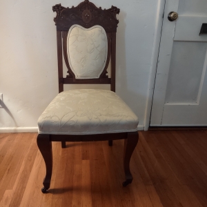 Victorian chair