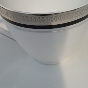 Contessa Platinum cup design