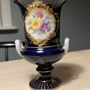 Vase Meissen?