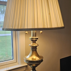 Stiffel Lamp?