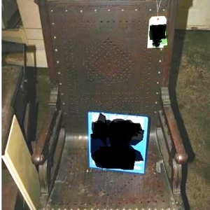 Antique Chair?