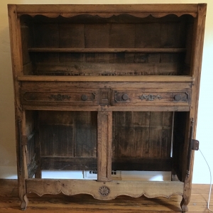 Antique Hutch