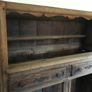 Antique Hutch