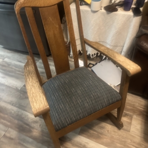 Rocking Chair