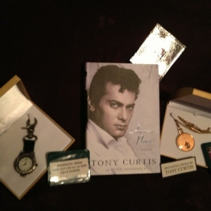 Tony Curtis Watches
