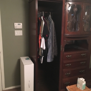 Wardrobe