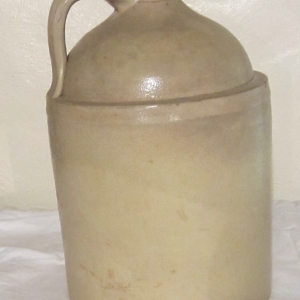 Stoneware Jug