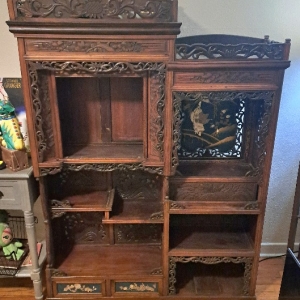 Chinese Shelf/Need help IDing