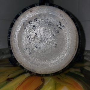 Bottom of German Share Mug