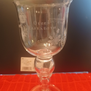 Front of Goblet