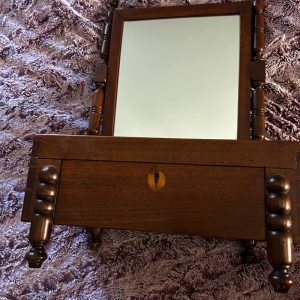 dressing stand