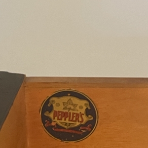 Pepplers logo