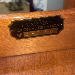 Cushman Marlboro Buffet 5-175