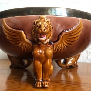 Wedgwood Majolica Bowl