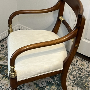 Thrift store chair