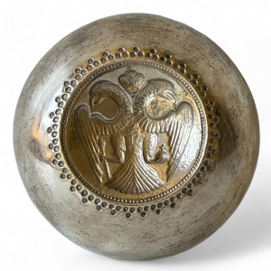 Double-headed eagle bowl