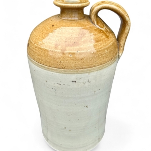 Stoneware demijohn