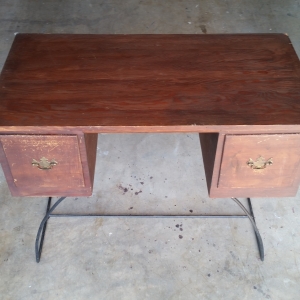 Wire Frame Desk/Table