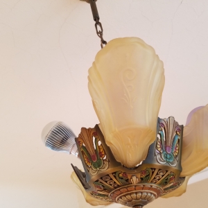 unknown ceiling lamp