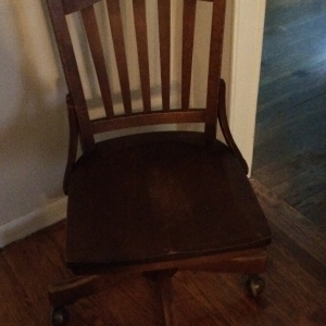 Old Chair