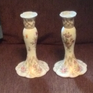 Candlesticks