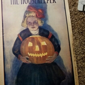 Early 1900's The Housekeeper magazines