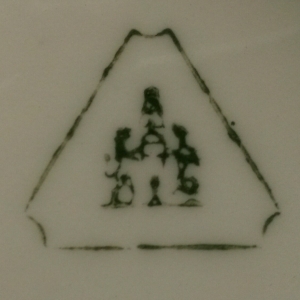 Unknown Porcelain Mark Stamp