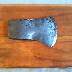 Axe head