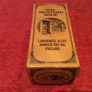 Unknown Colmans Antique box set