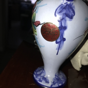 Beautiful Portugal vase