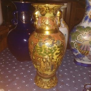 Antique Asian Items