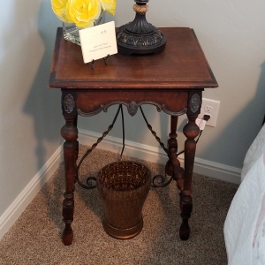 Side table