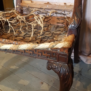 Chippendale Chair