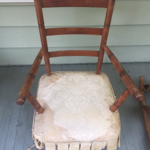 Gettyburg Chairs