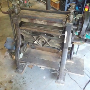 antique planer