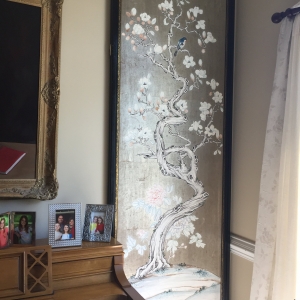 Chinese screen