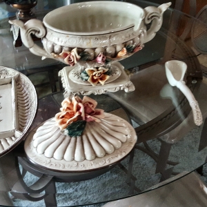 Capodimonte Tureen