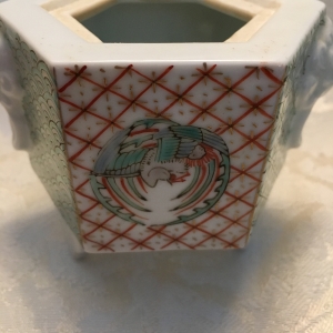 Japanese porcelain?